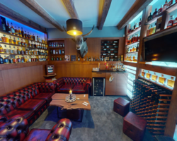 RUMOVÁ LOUNGE