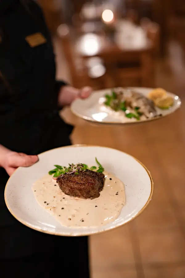 Restaurace Selský Dvůr