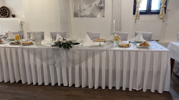 SVATBA U NÁS